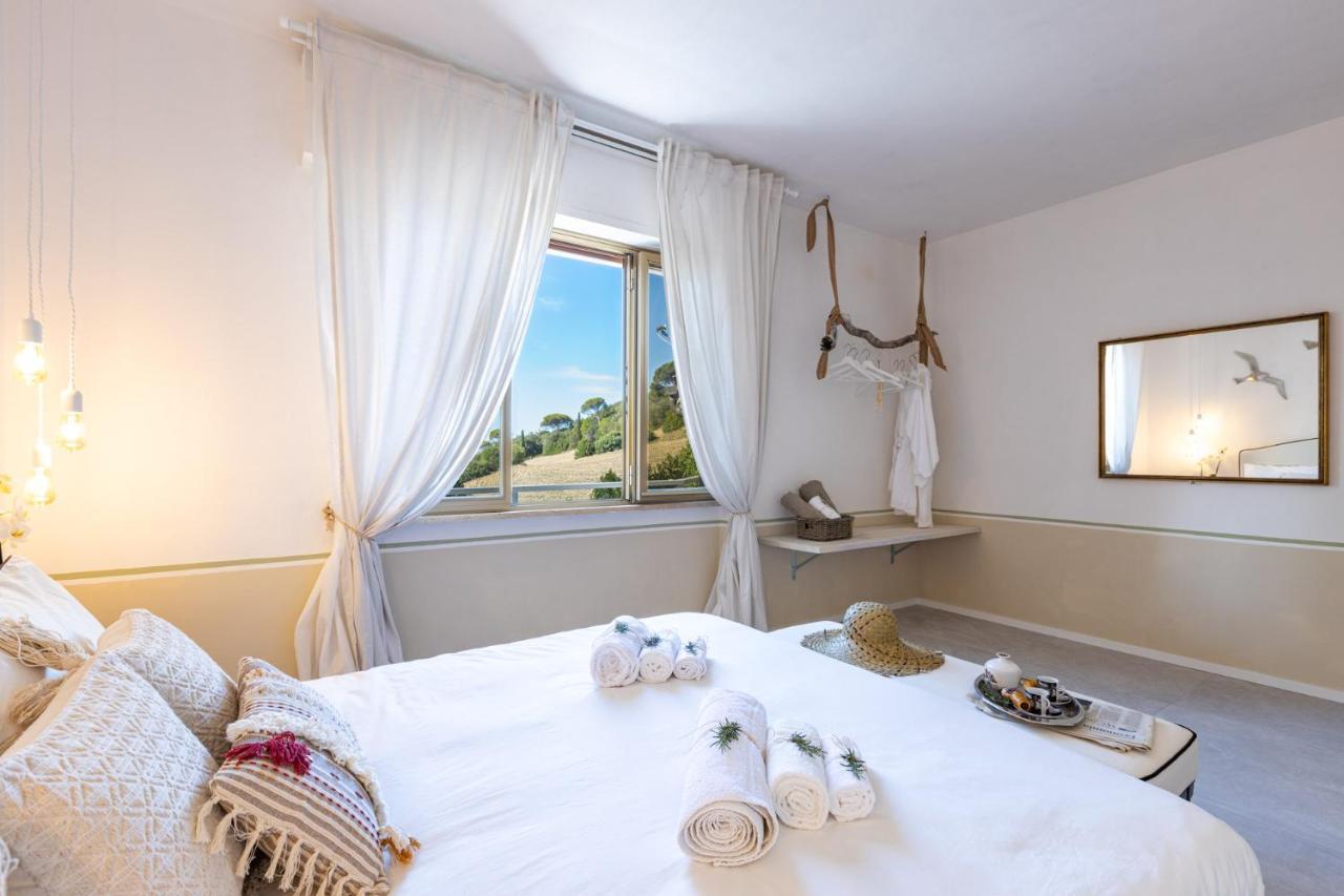 Villa Cesarina Amazing Villa With Private Pool In The Tuscan Hillsカザーレ・マリッティモ エクステリア 写真