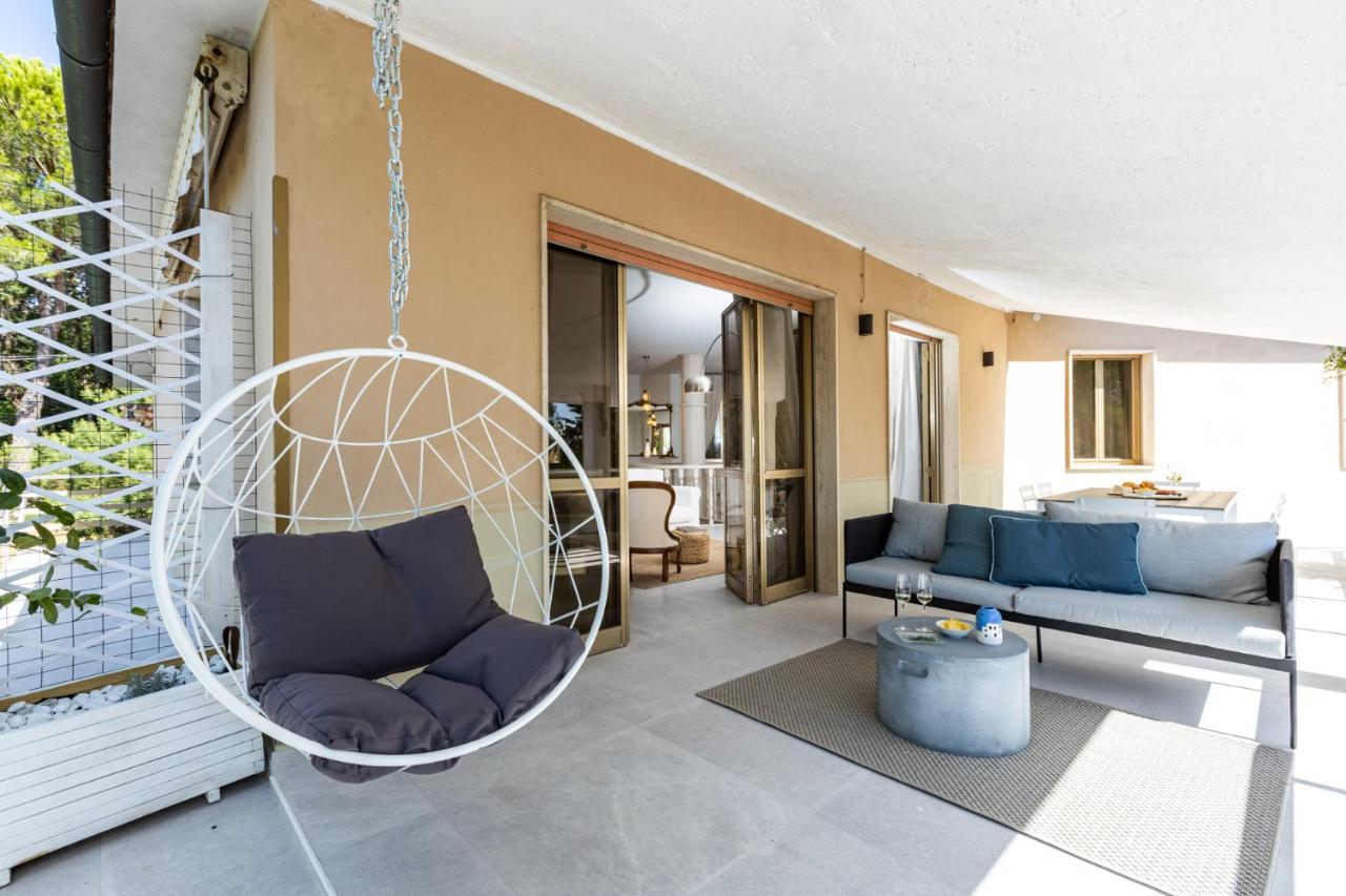 Villa Cesarina Amazing Villa With Private Pool In The Tuscan Hillsカザーレ・マリッティモ エクステリア 写真