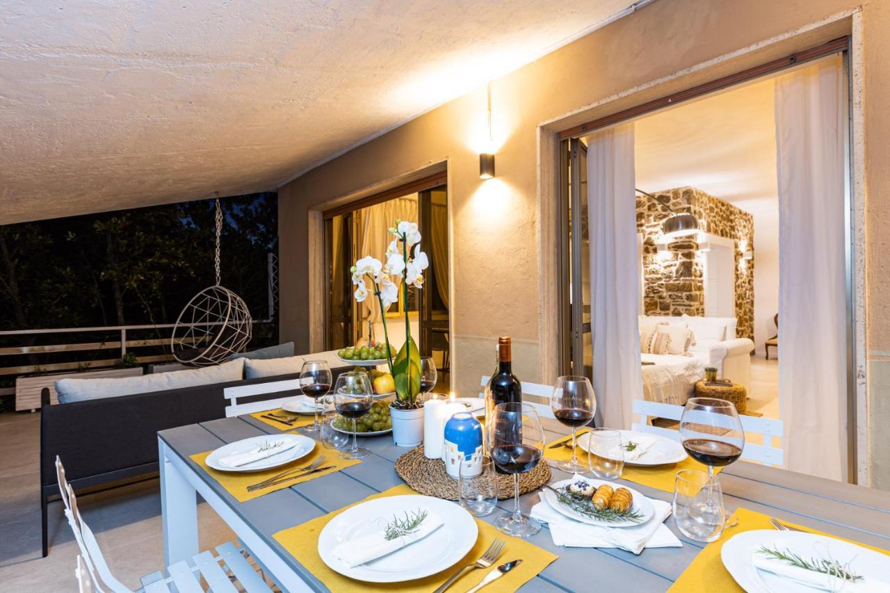 Villa Cesarina Amazing Villa With Private Pool In The Tuscan Hillsカザーレ・マリッティモ エクステリア 写真