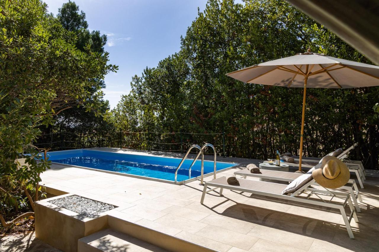 Villa Cesarina Amazing Villa With Private Pool In The Tuscan Hillsカザーレ・マリッティモ エクステリア 写真